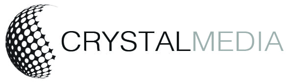 Crystal Media Logo