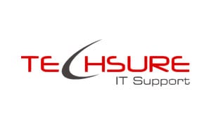 Techsure IT Brand Logo