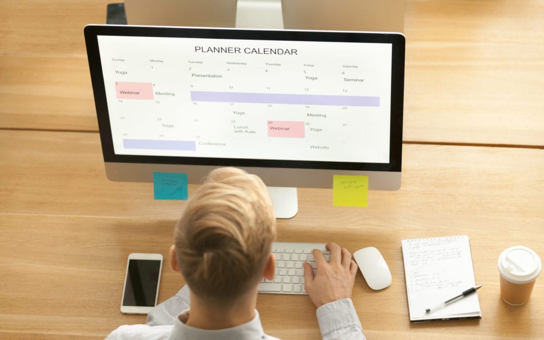 Diary management – How to increase your income and reputation