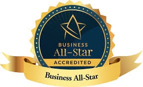 All – Ireland Business All–Stars Accredited Company 2020