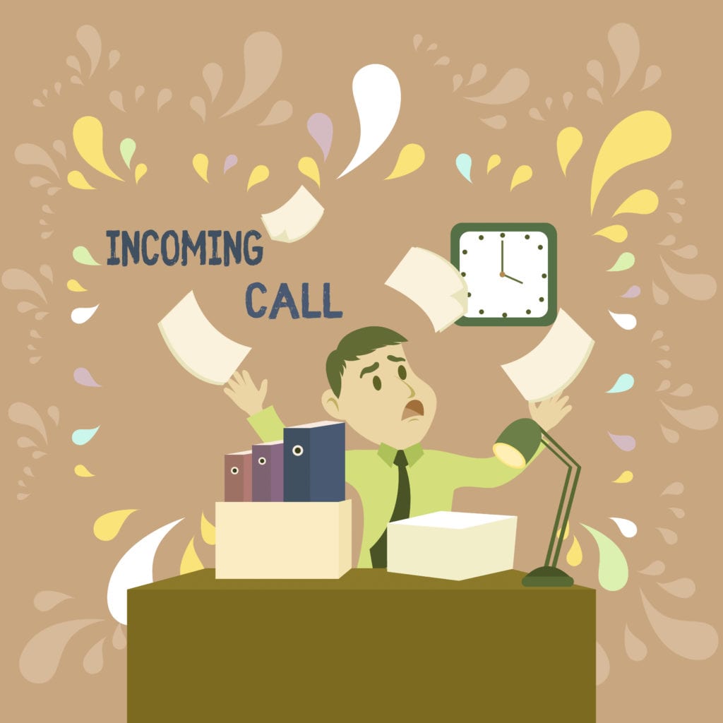 Overflow Call Answering – dealing with Peaks and Troughs in your business