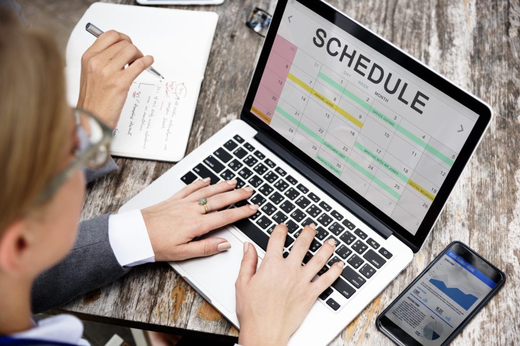 Diary Management – 3 key reasons why you should outsource your Diary Management service