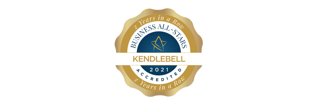 2 in a row for Kendlebell team