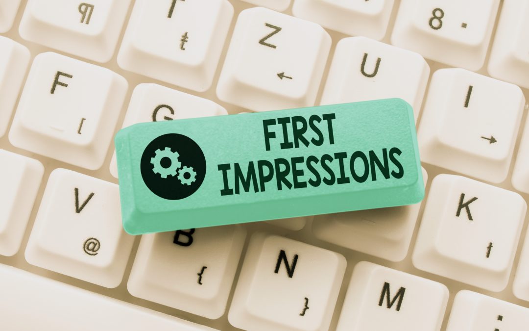 Make sure that you deliver a great “First Impression” on the telephone