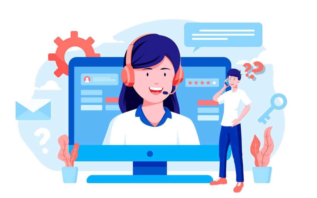 Call Answering Services vs. Hiring an In-House Receptionist