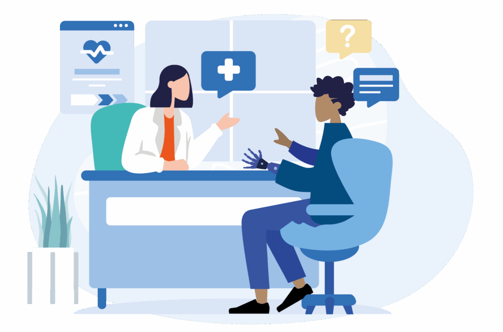 The benefits of using Kendlebell in GP Practices.