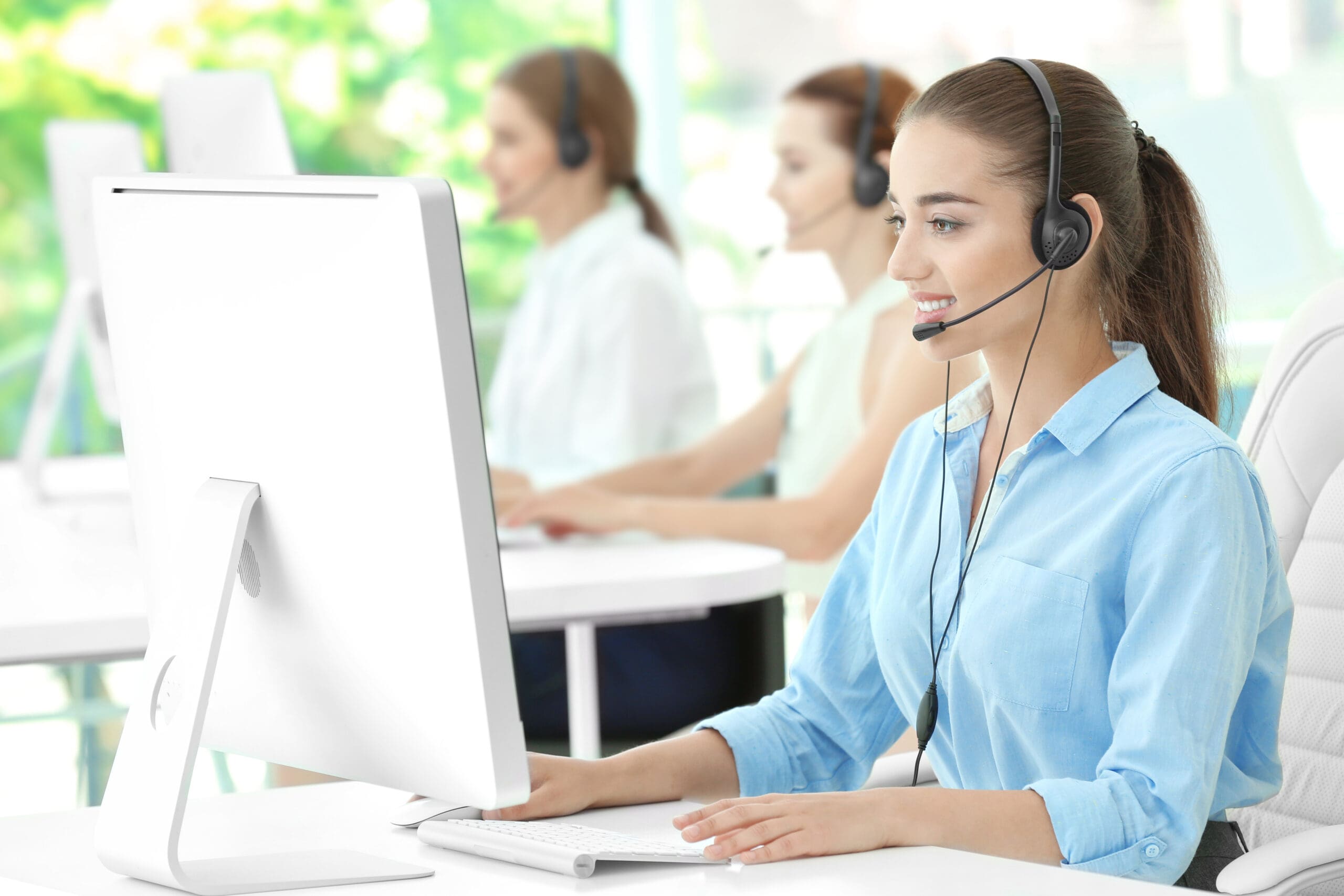 Overflow Call Answering when you are busy