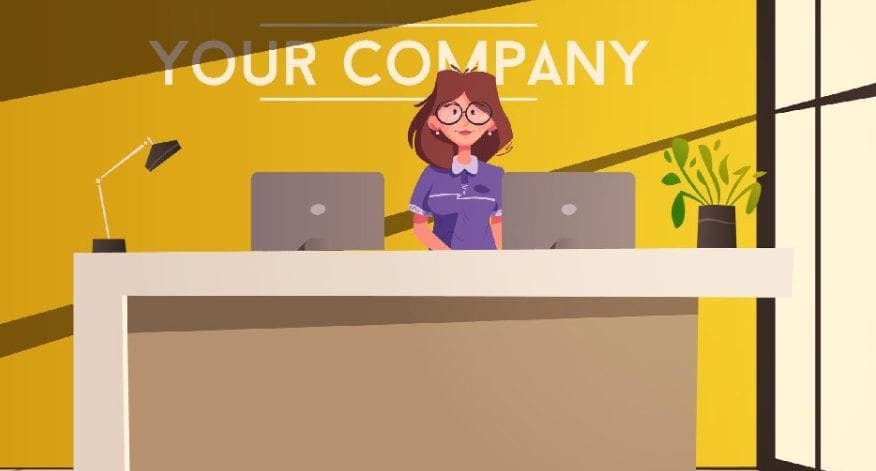 Business Call Answering